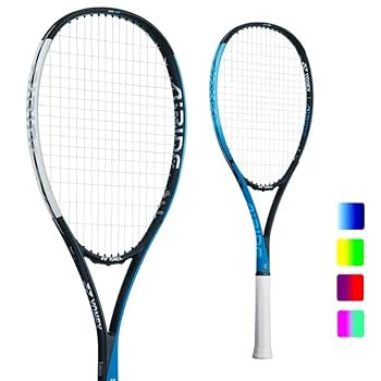 Amazon | ヨネックス(YONEX) ソフトテニスラケット エアライド